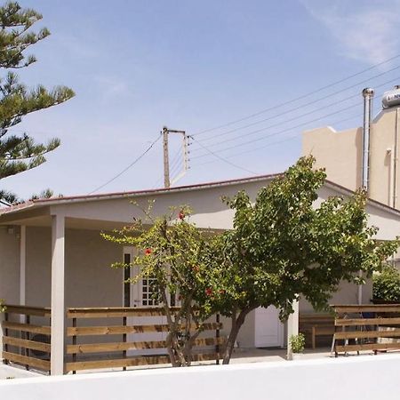 Stema Seaside Apartments Гуве Экстерьер фото