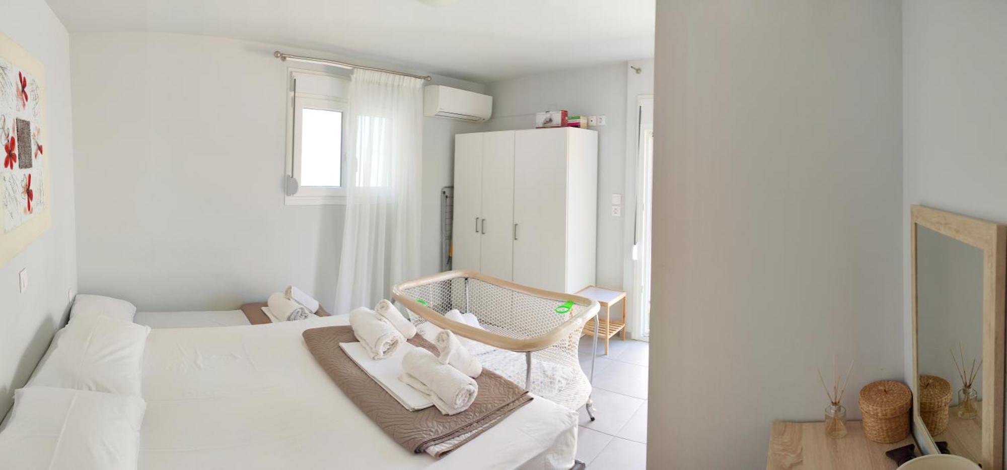 Stema Seaside Apartments Гуве Номер фото
