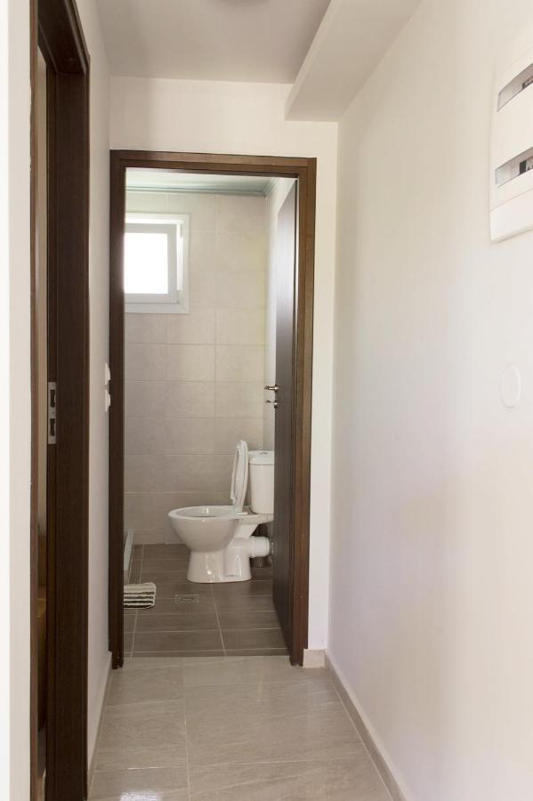 Stema Seaside Apartments Гуве Экстерьер фото