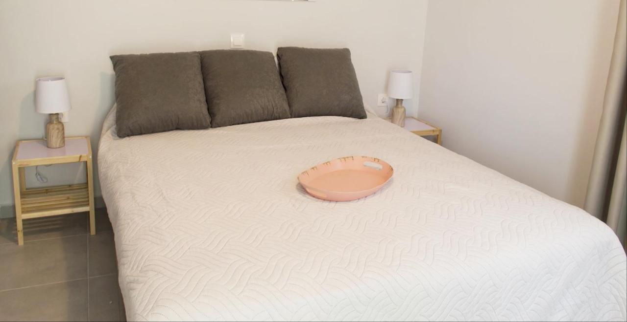 Stema Seaside Apartments Гуве Экстерьер фото