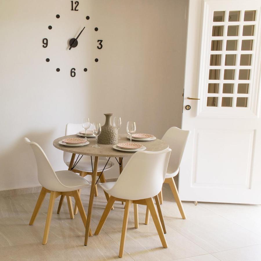 Stema Seaside Apartments Гуве Экстерьер фото