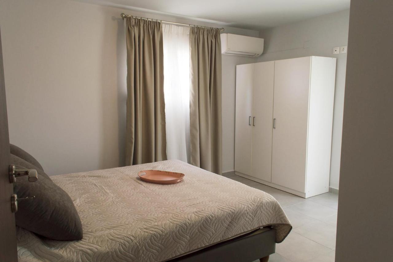 Stema Seaside Apartments Гуве Экстерьер фото