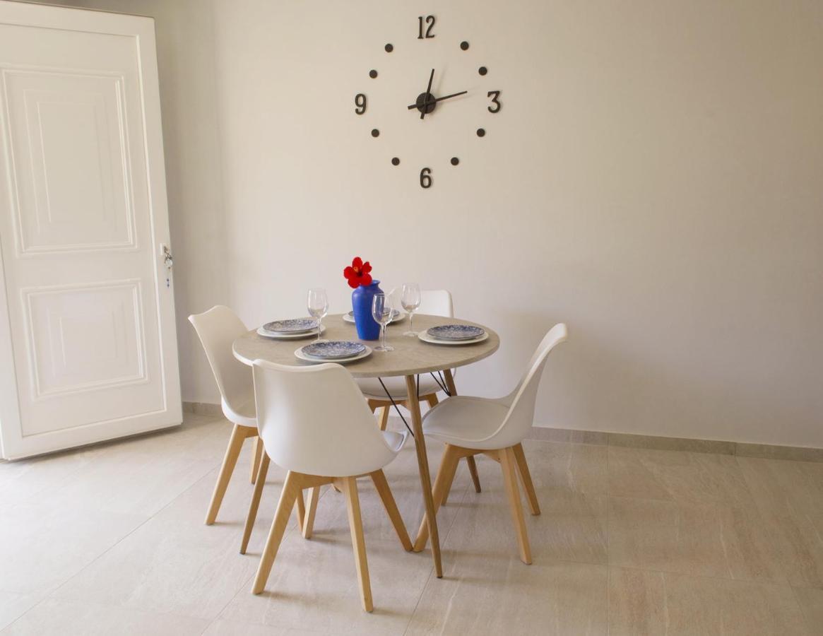 Stema Seaside Apartments Гуве Экстерьер фото